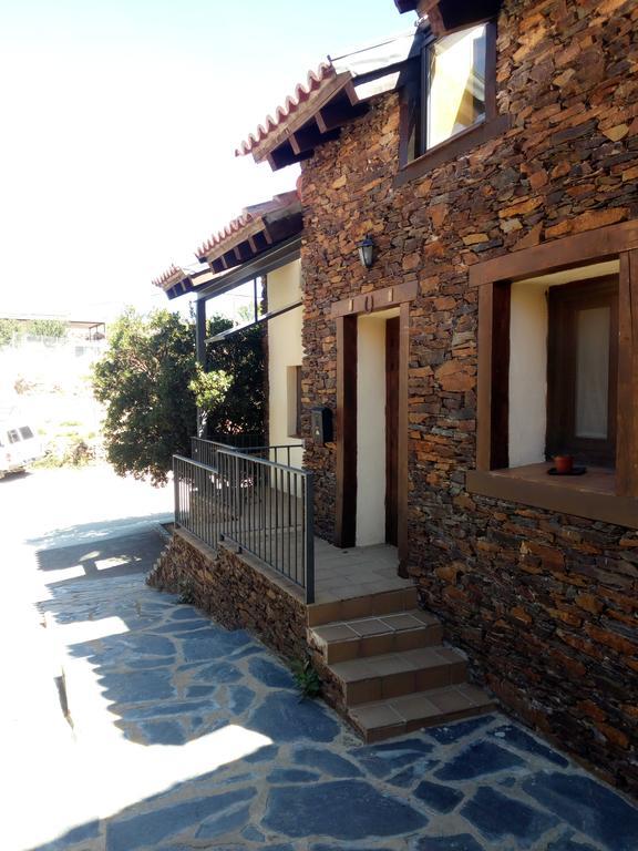 El Egio Pensionat Cervera de Buitrago Exteriör bild
