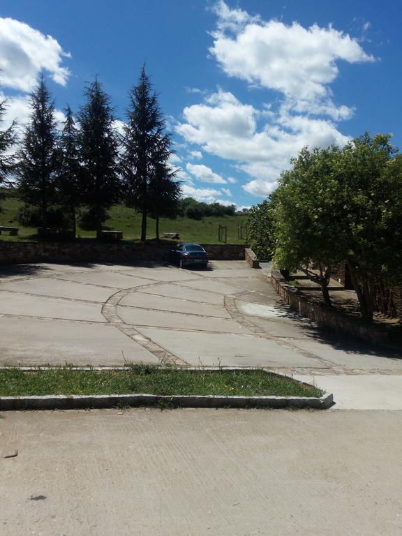 El Egio Pensionat Cervera de Buitrago Exteriör bild