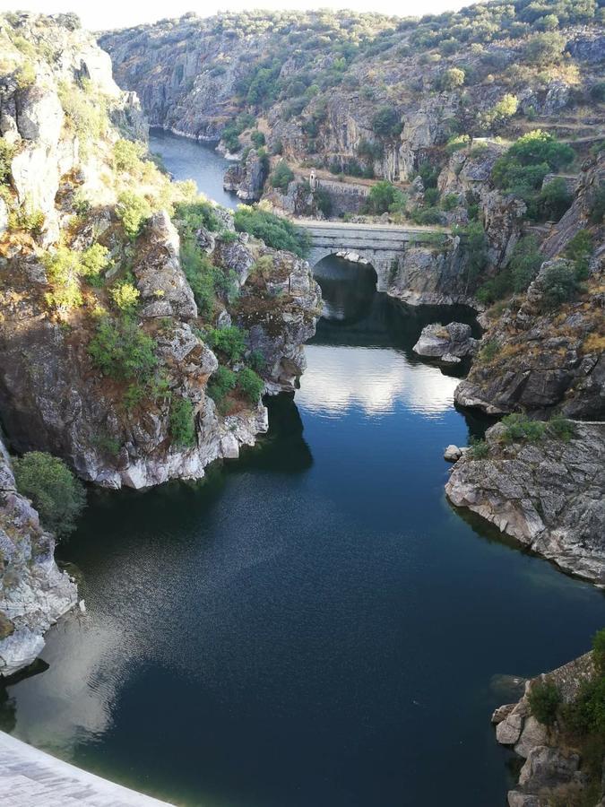 El Egio Pensionat Cervera de Buitrago Exteriör bild