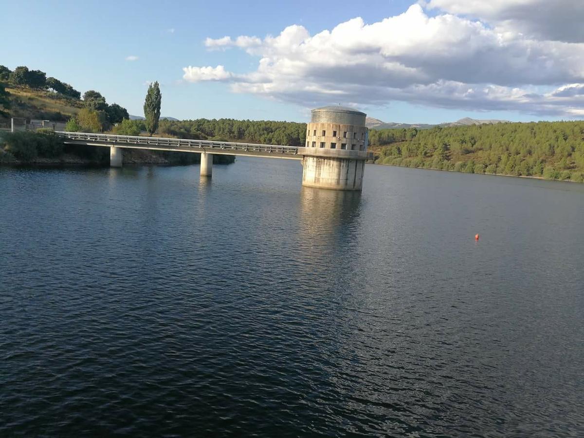 El Egio Pensionat Cervera de Buitrago Exteriör bild